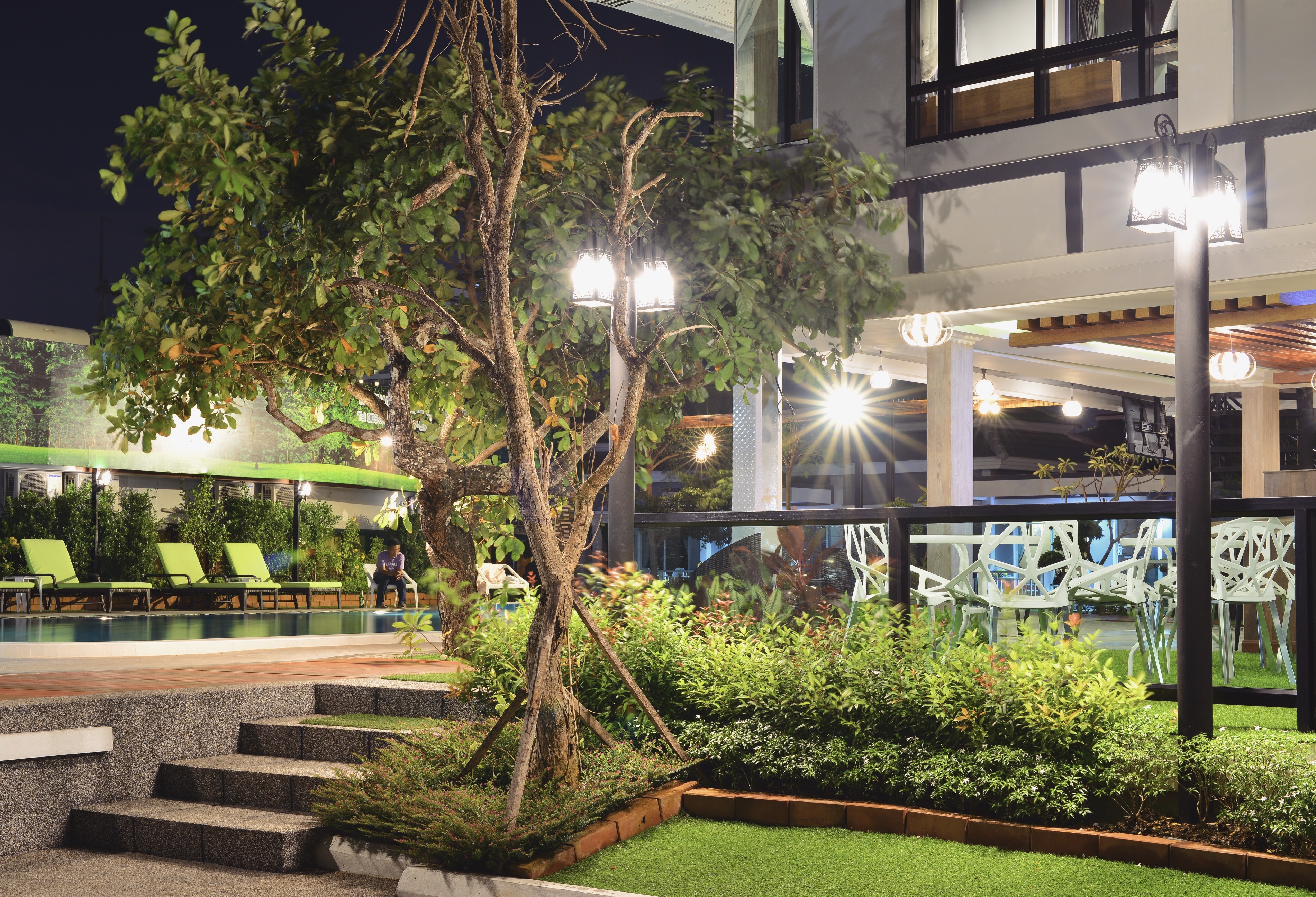 The Tamnan Pattaya Hotel & Resort - Hotel