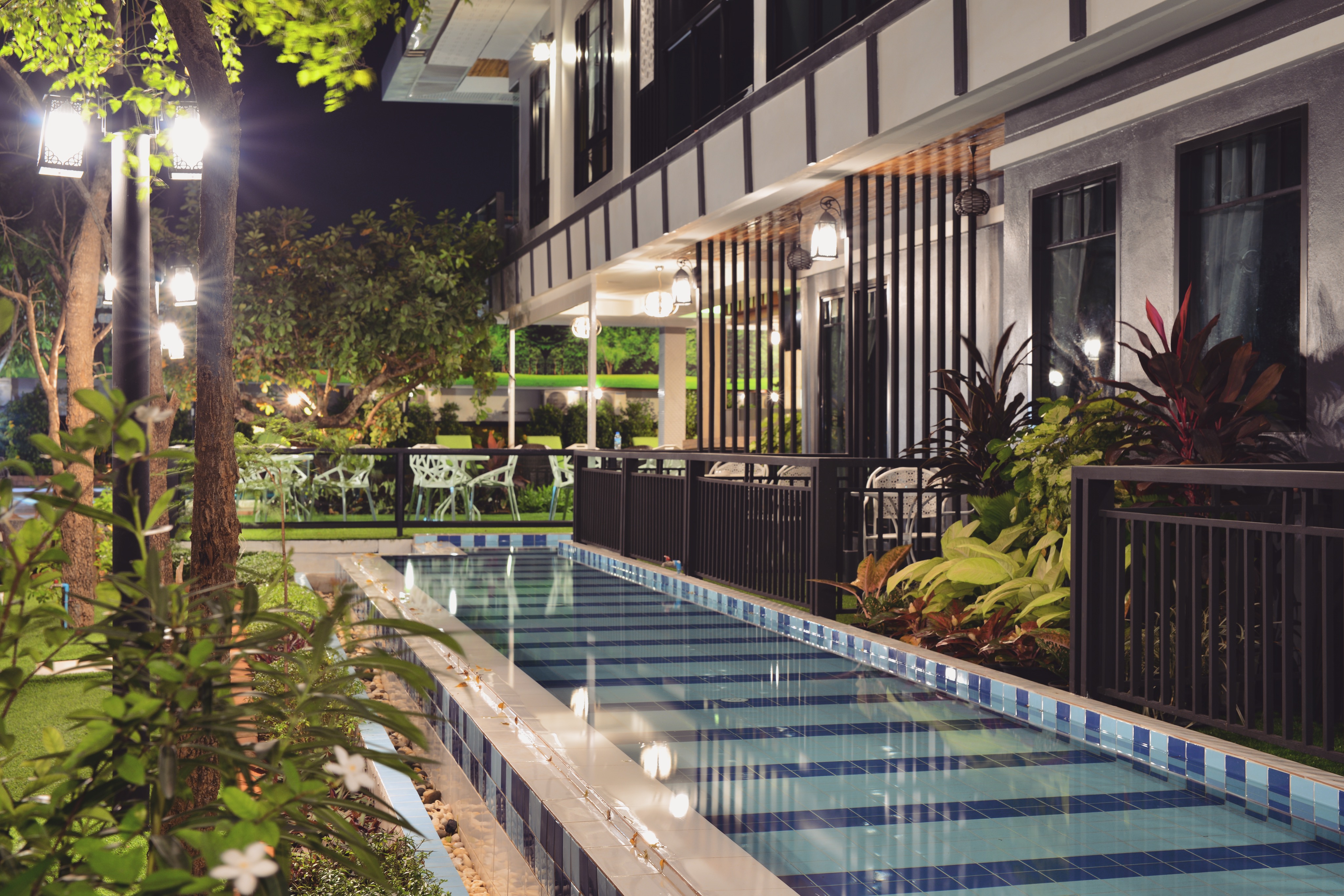 The Tamnan Pattaya Hotel & Resort - Hotel