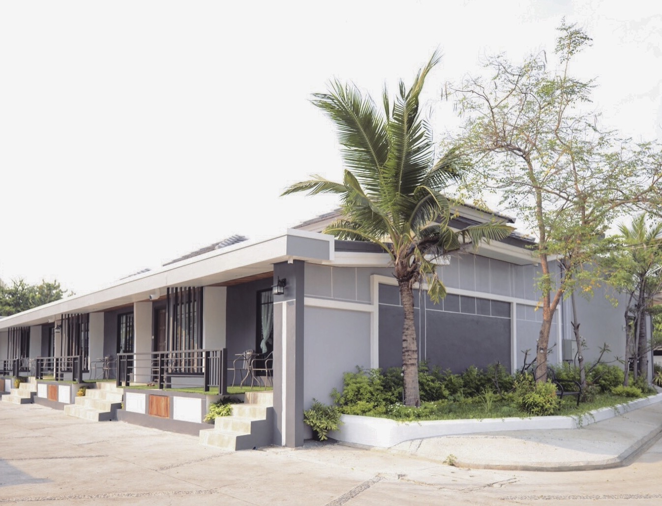 The Tamnan Pattaya Hotel & Resort - Entrance