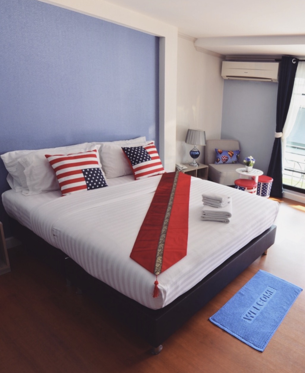 The Tamnan Pattaya Hotel & Resort - Room