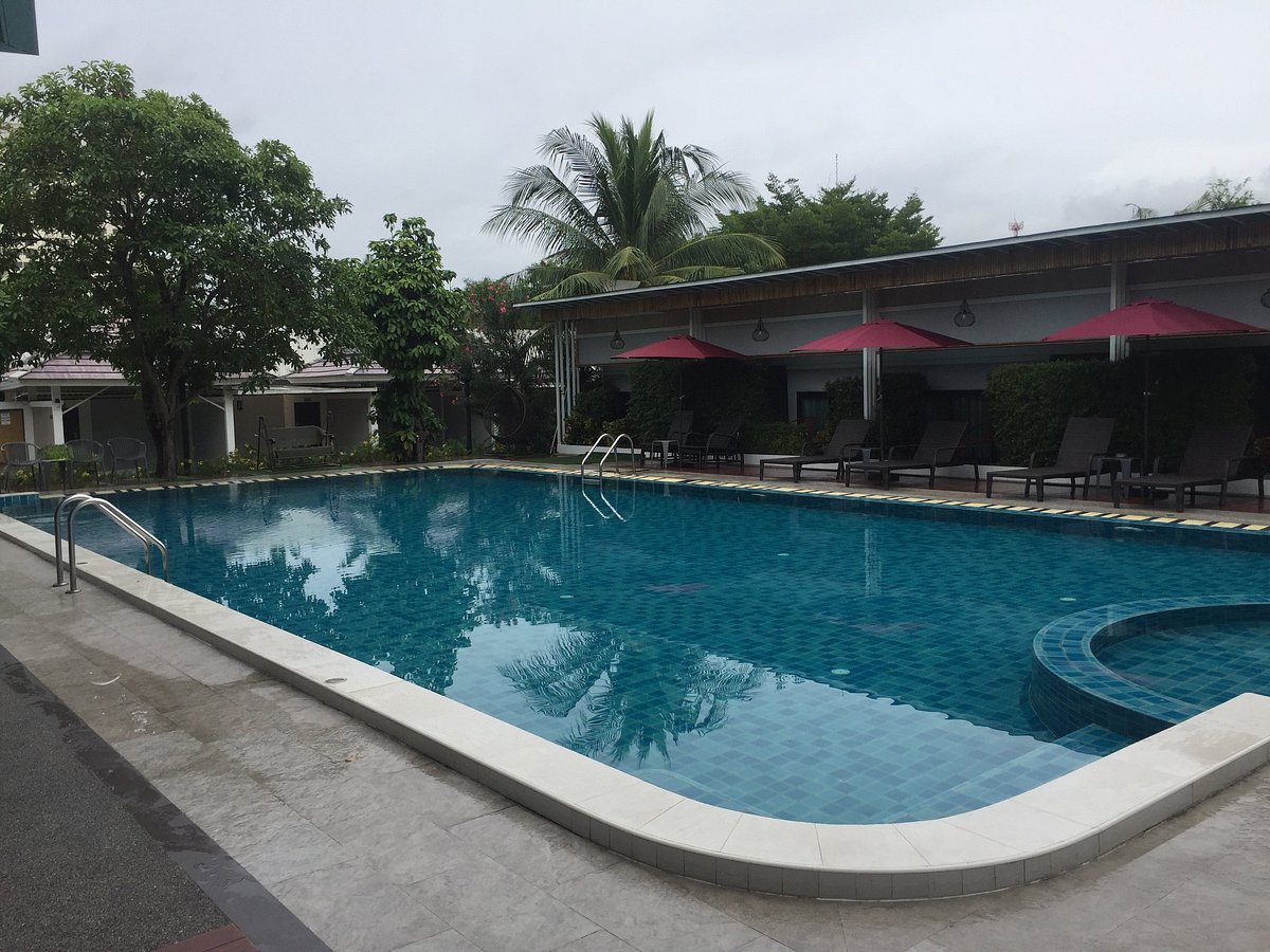 The Tamnan Pattaya Hotel & Resort - Swimming Pool